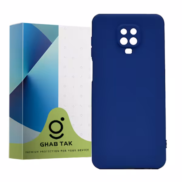 کاور قاب تک مدل Grd05A مناسب برای گوشی موبایل شیائومی Redmi Note 9S