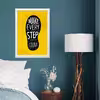 تابلو مدل انگیزشی Step count کد G11-28