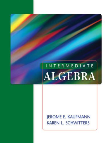 خرید و دانلود نسخه کامل کتاب Intermediate Algebra (Available 2010 Titles Enhanced Web Assign)