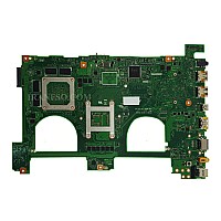 مادربرد لپ تاپ ایسوس N550JV-N550JK_CPU-I7-4_VGA-4GB_GPU-GT750M گرافیک دار
