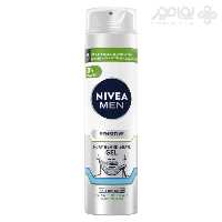 ژل اصلاح مردانه نیوا مدل SENSITIVE حجم 200 میل