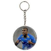 جاکلیدی طرح بازیکن فوتبال میلاد میداوودی مدل S9937