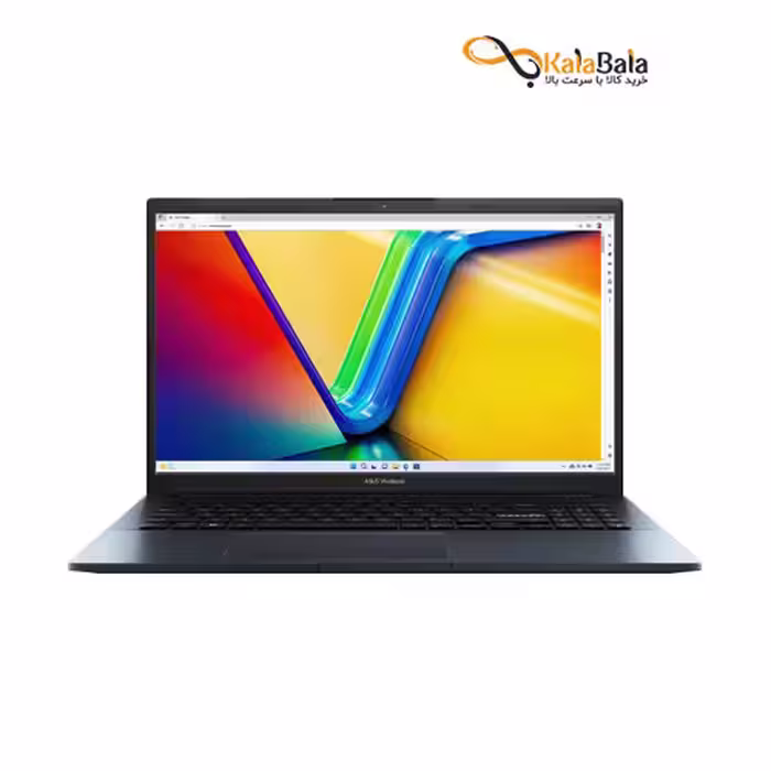 خرید و قیمت لپ تاپ ایسوس مدل Vivobook Pro 15 OLED M6500XU-MA081