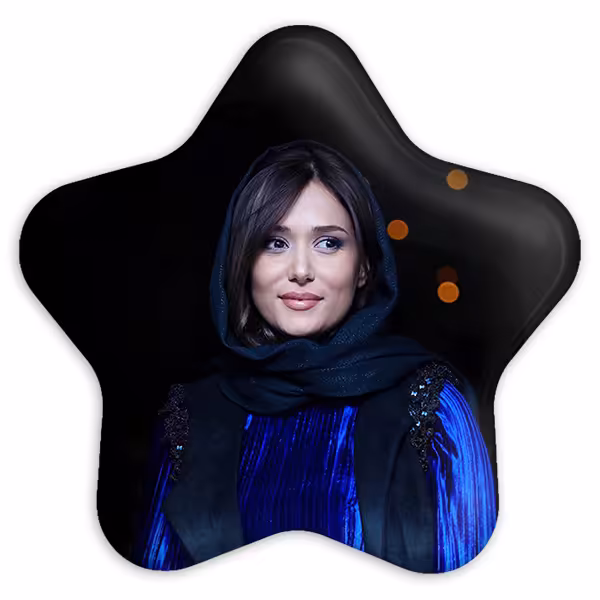 پیکسل خندالو طرح پریناز ایزدیار مدل ستاره ای کد 10497