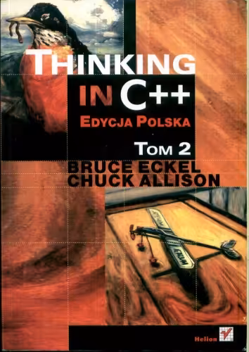خرید و دانلود نسخه کامل کتاب Thinking in C  . Edycja polska. Tom 2