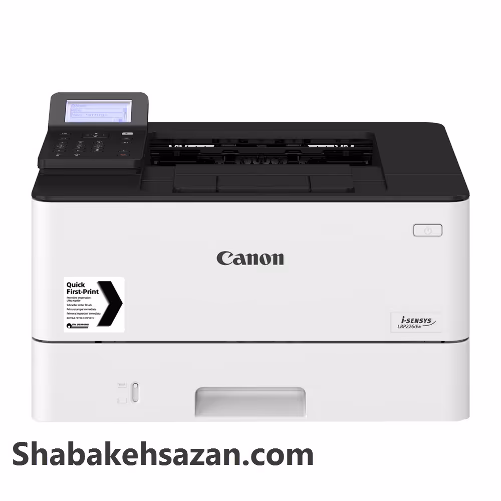 پرینتر لیزری کانن مدل i-SENSYS LBP226DW