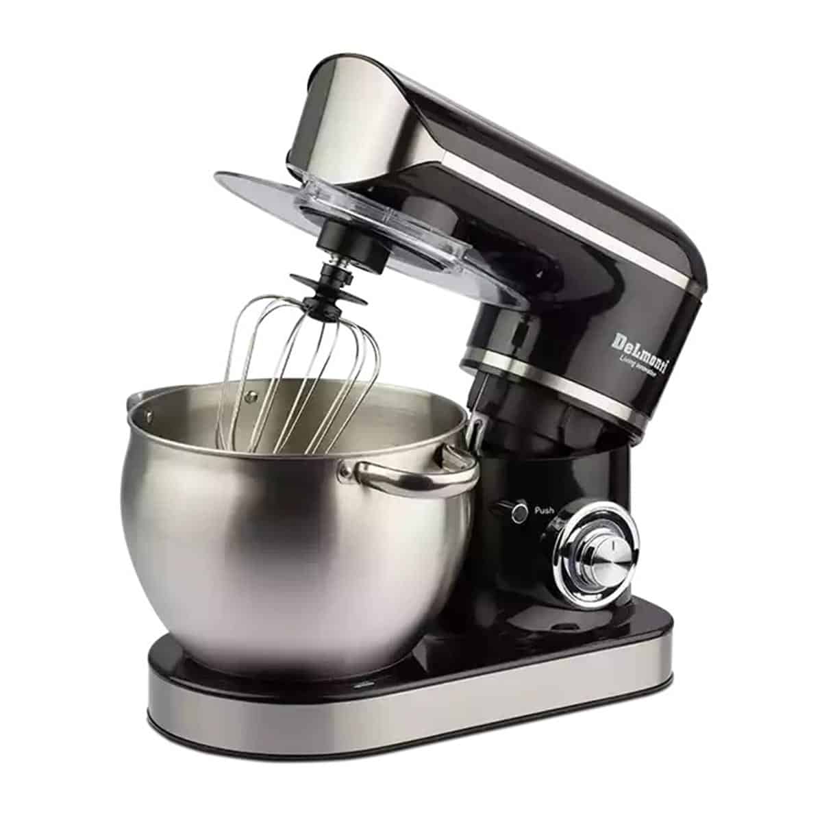 همزن کاسه دار دلمونتی مدل DL190 کاسه 9 لیتری