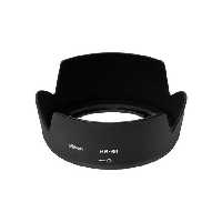 هود لنز نیکون مدل HB-69 مناسب برای لنز DX AF-S 18-55mm G VR II