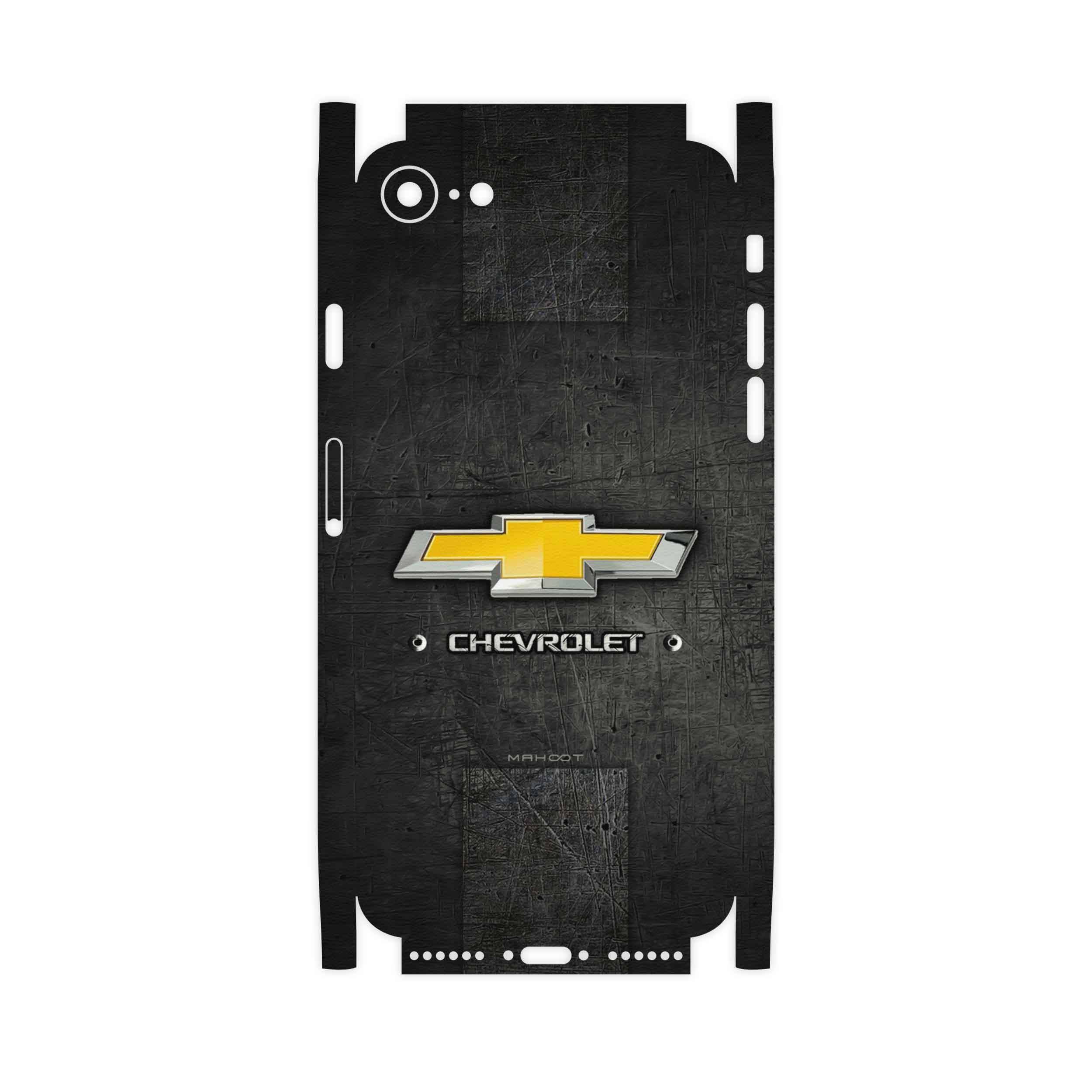 برچسب پوششی ماهوت مدل CHEVROLET-Logo-FullSkin مناسب برای گوشی موبایل اپل iPhone SE 2022