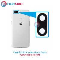 شیشه لنز دوربین وان پلاس OnePlus 5T