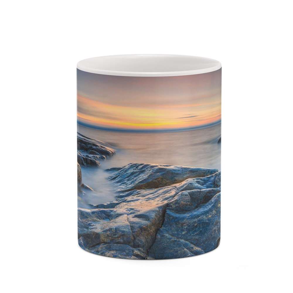 ماگ کاکتی طرح منظره مدل mgh18334