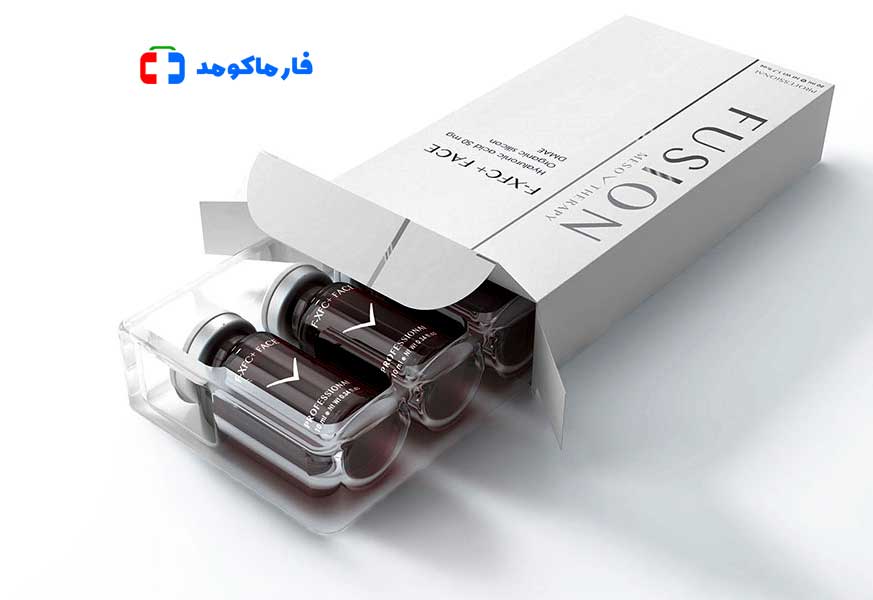 کوکتل ویتامین فیوژن F-VITAMIN ACE