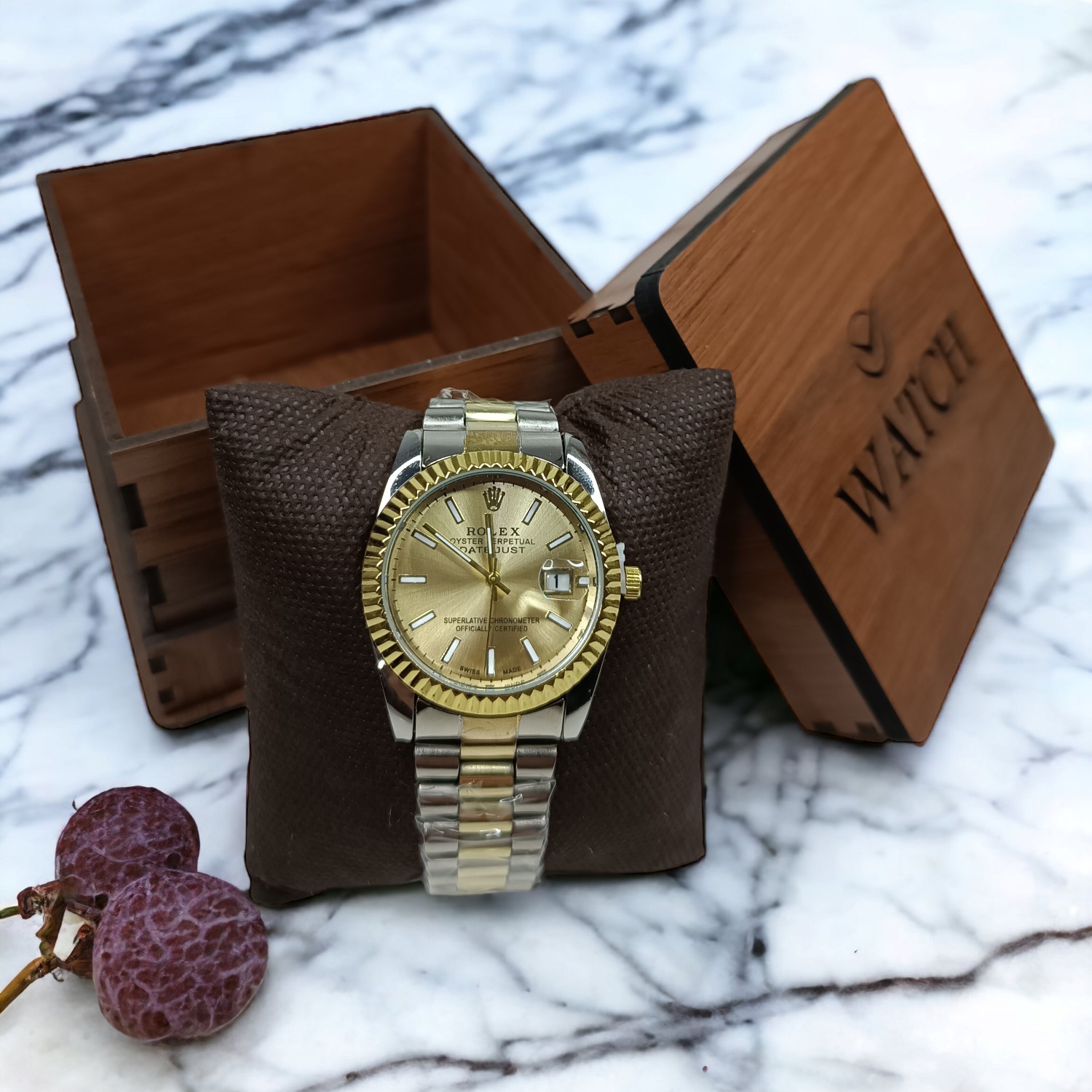 ساعت مچی عقربه ای اسپرت برند  ROLEX