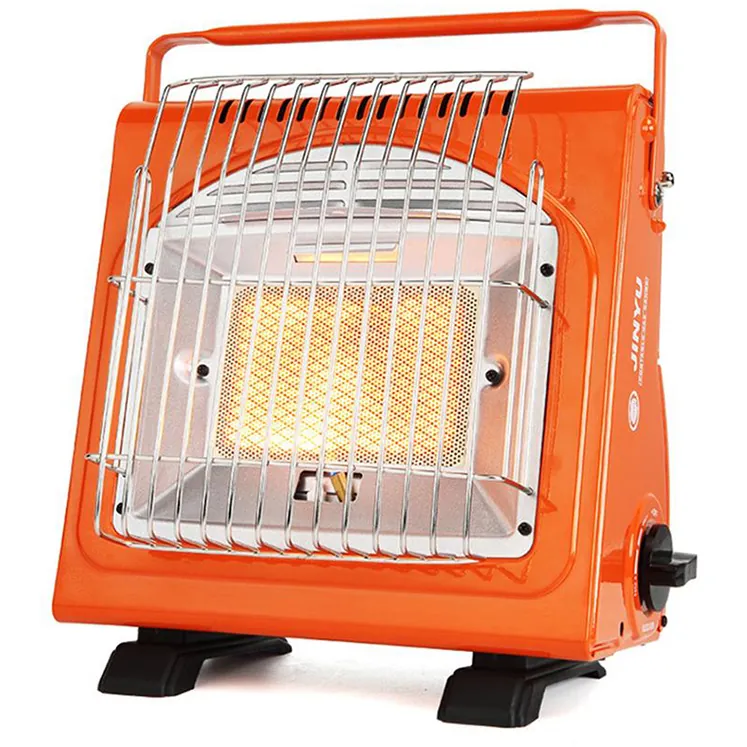 بخاری و اجاق گاز سفری دو منظوره