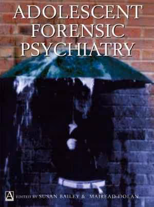 [PDF] دانلود کتاب Adolescent Forensic Psychiatry, 2004