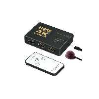 سوییچ HDMI 3PORT 4K - یاسین کامپیوتر