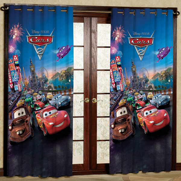 پرده مخمل پانچی کد 5985 سایز 280x140 سانتی متر