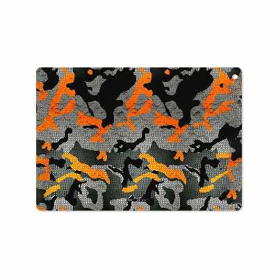 برچسب پوششی ماهوت مدل Autumn-Army مناسب برای تبلت اپل iPad 9.7 (GEN 5) 2017 A1823