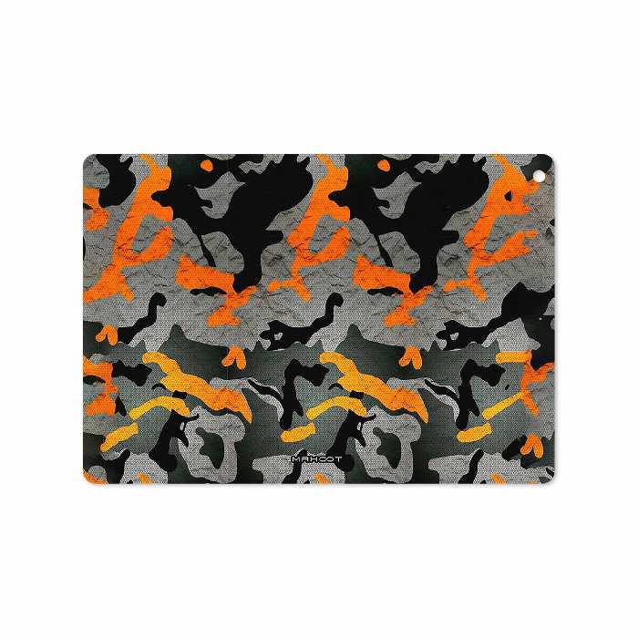 برچسب پوششی ماهوت مدل Autumn-Army مناسب برای تبلت اپل iPad 9.7 (GEN 5) 2017 A1823