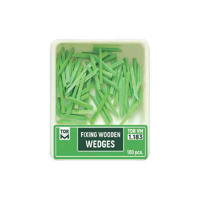 وج دندانپزشکی تور‌وی‌ام مدل 1183 بسته 100 عددی