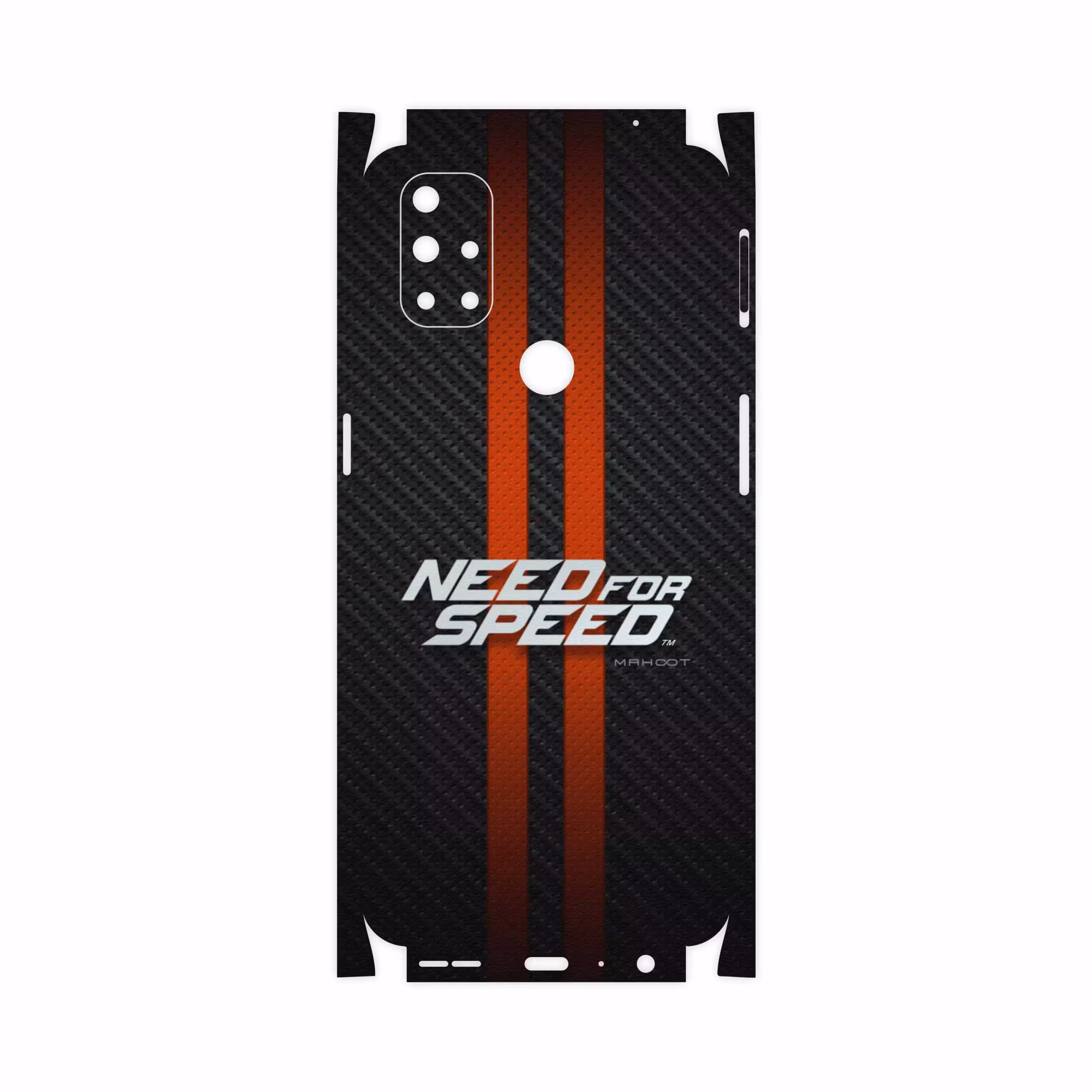 برچسب پوششی ماهوت مدل Need-for-Speed-Game-FullSkin مناسب برای گوشی موبایل وان پلاس Nord N10 5G