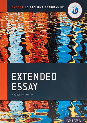 IB Extended Essay Course Book