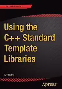 خرید و دانلود نسخه کامل کتاب Using the C   Standard Template Libraries