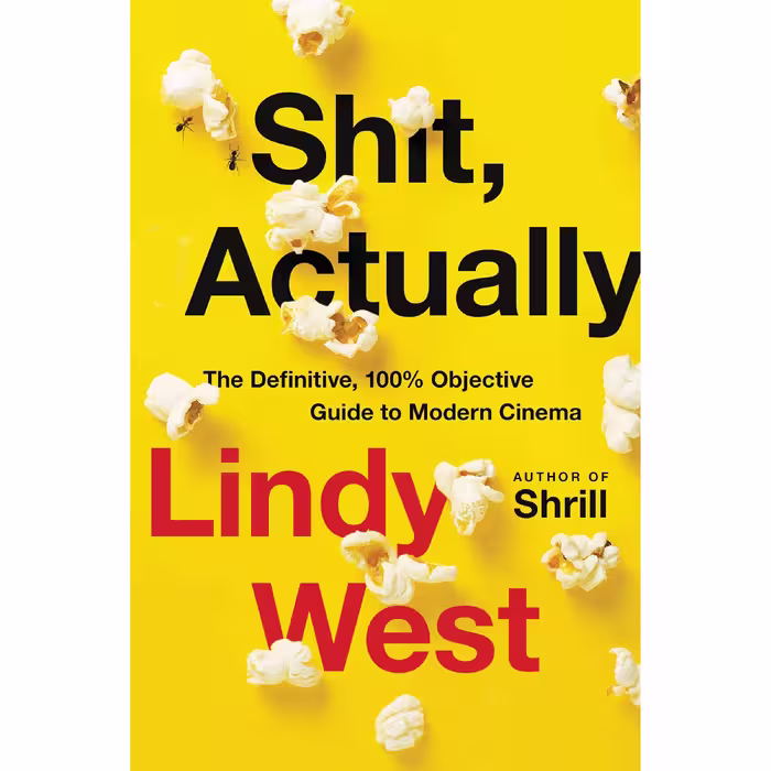 کتاب Shit, Actually اثر Lindy West انتشارات Hachette Digital, Inc.