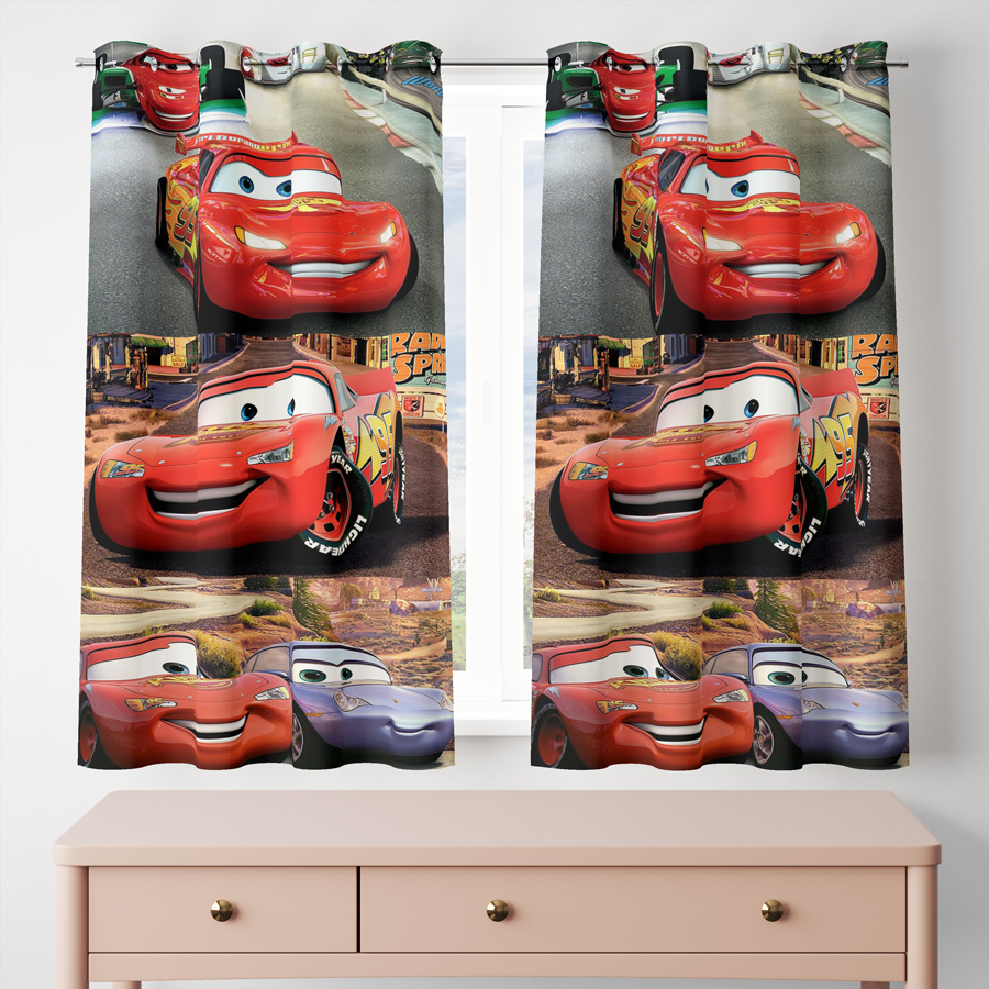 پرده مدل مخمل پانچی کد 7939 سایز 200x140 سانتی متر