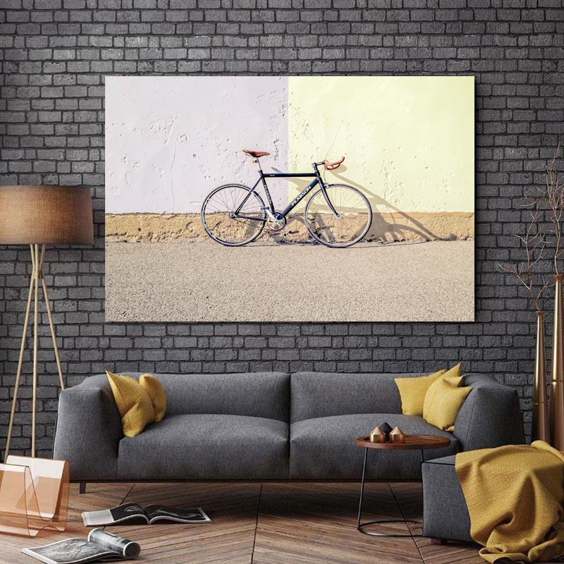 تابلو شاسی طرح دوچرخه کد A591