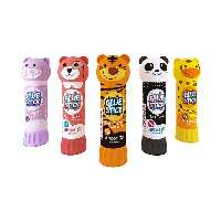 چسب ماتیکی آریا مدل عروسکی بسته 6 عددی