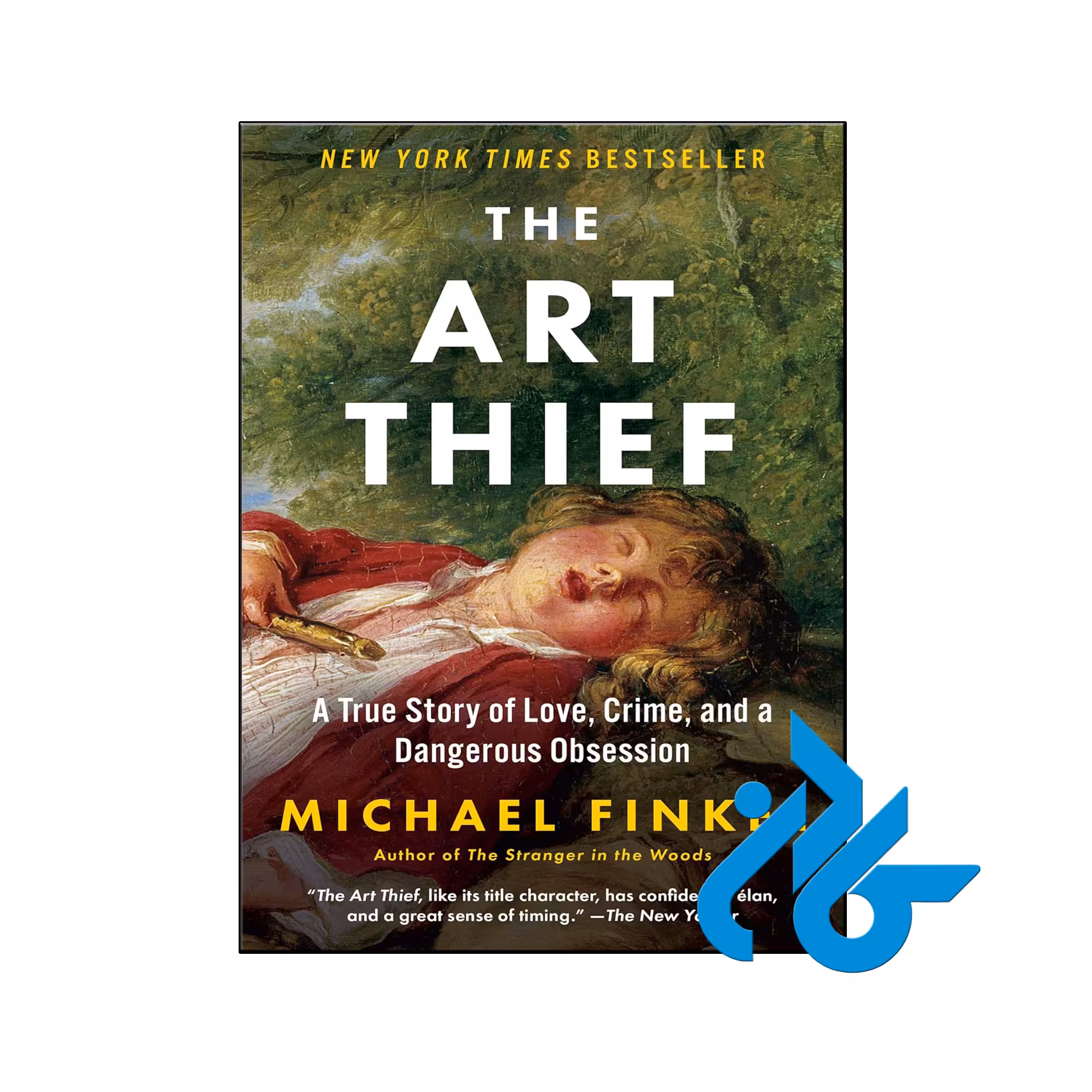 خرید و قیمت کتاب The Art Thief از فروشگاه کادن