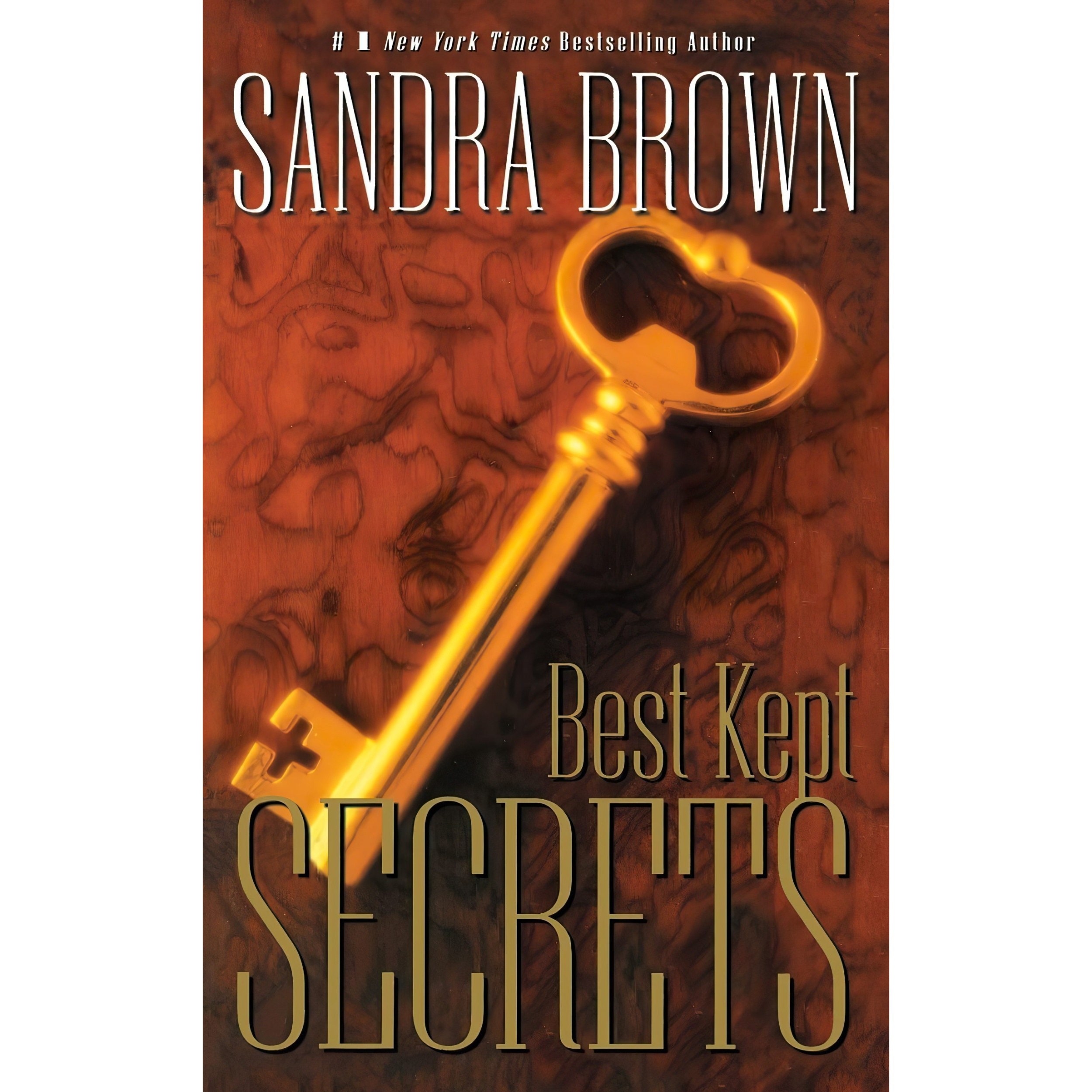 کتاب زبان اصلی Best Kept Secrets اثر Sandra Brown