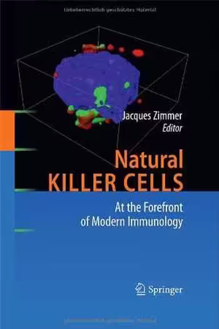 [PDF] دانلود کتاب Natural Killer Cells - At The Forefront Of Modern Immunology, 2010
