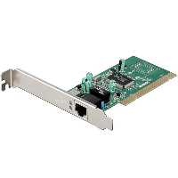 کارت شبکه گیگابیتی دی-لینک مدل DGE-528T