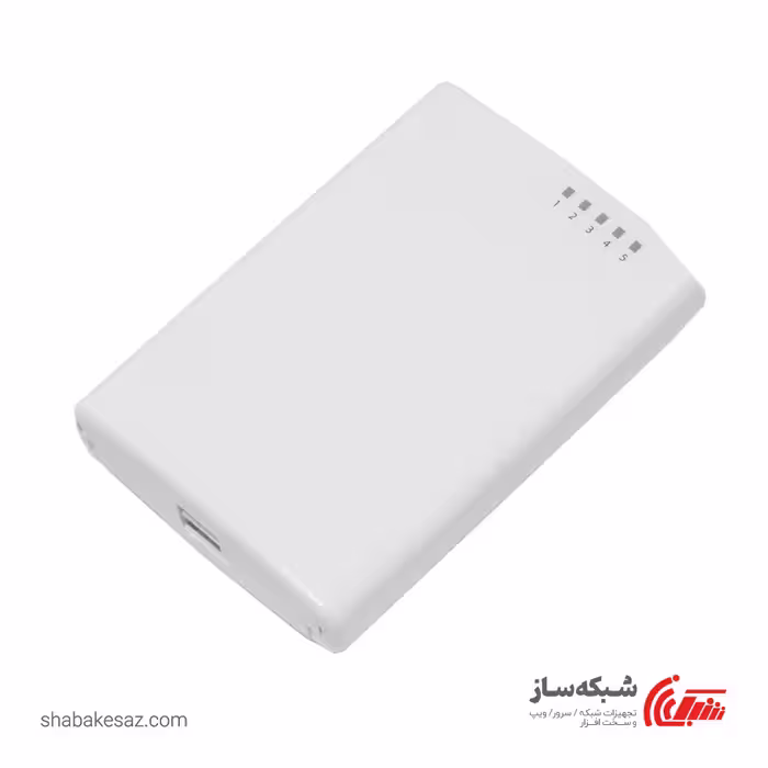 قیمت و خرید روتر PoE Outdoor میکروتیک Mikrotik PowerBox - شبکه ساز