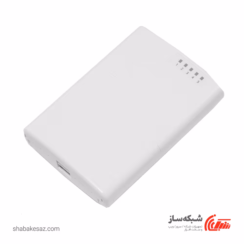 قیمت و خرید روتر PoE Outdoor میکروتیک Mikrotik PowerBox - شبکه ساز