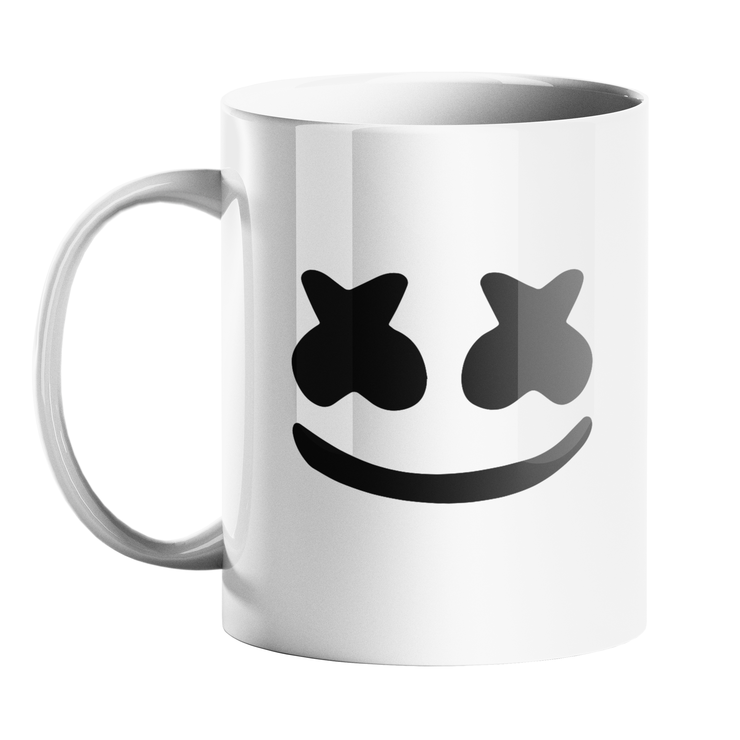 ماگ مدل سرامیکی کد Marsh mello