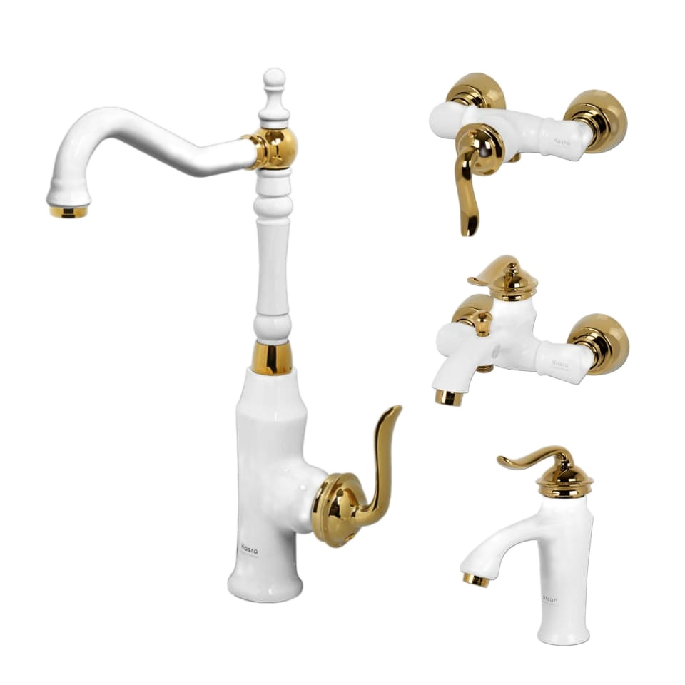 ست شیرآلات کسری مدل دانوب