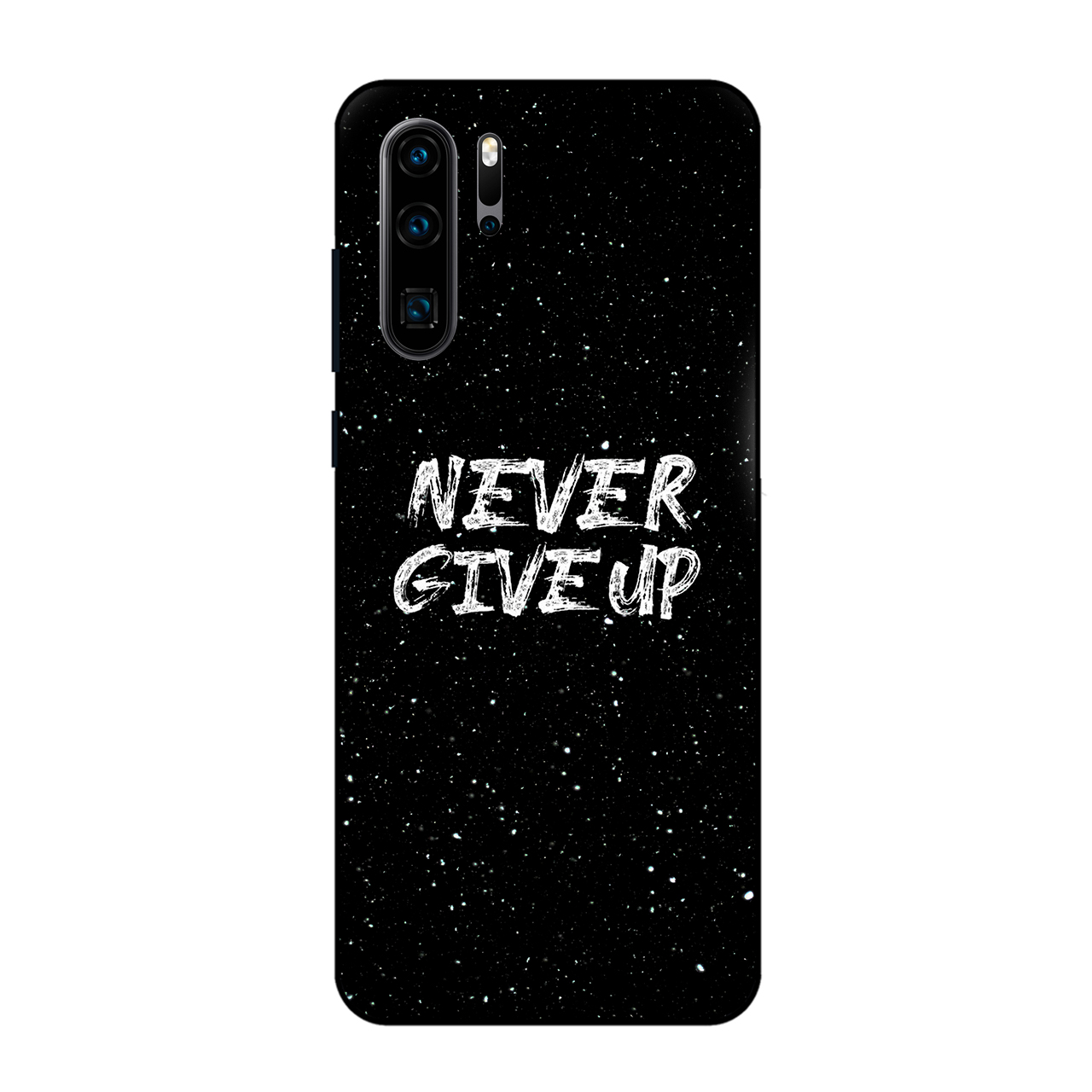کاور مگافون طرح تسلیم نشو مدل 1871 مناسب برای گوشی موبایل هوآوی P30 Pro