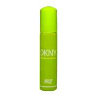ادوکلن جیبی زنانه نایس پاپت مدل Dkny حجم 30 میلی لیتر مجموعه 2 عددی