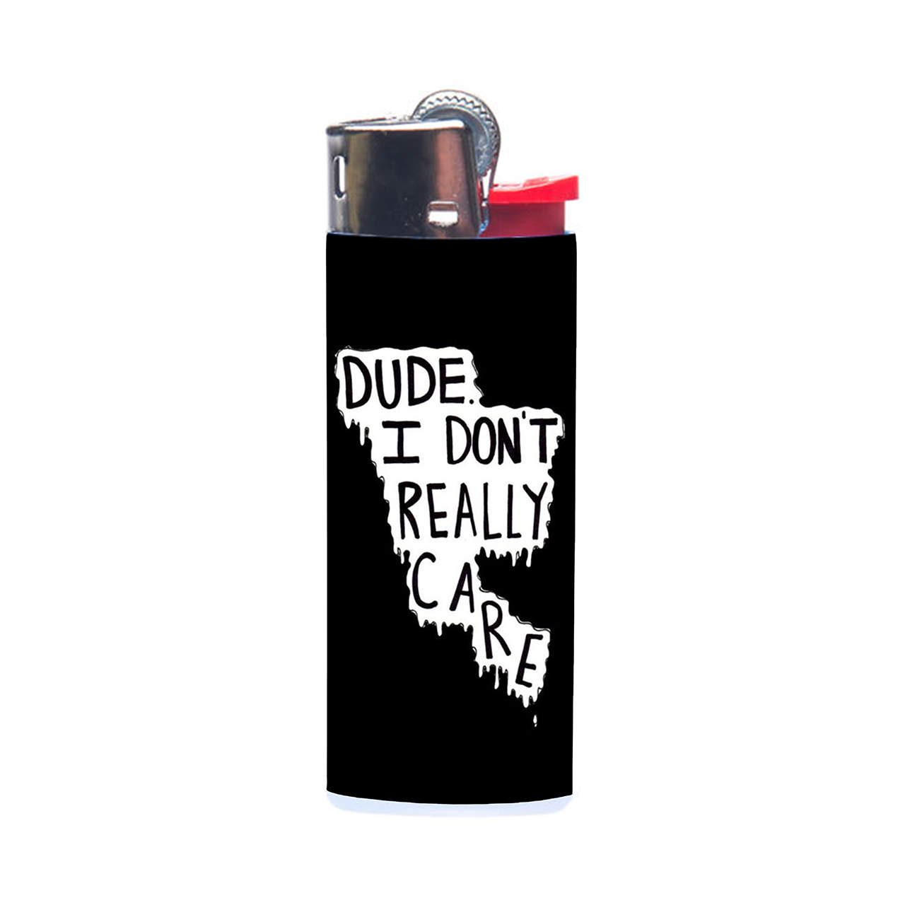 فندک طرح Care کد 429