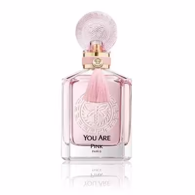 عطر زنانه YOU ARE PINK جی پارلیس