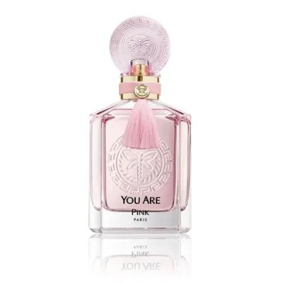 عطر زنانه YOU ARE PINK جی پارلیس