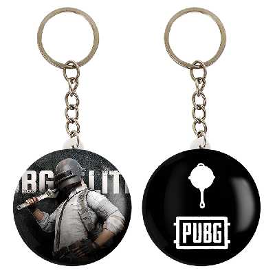 جاکلیدی خندالو مدل بازی پابجی کد 38013802 مجموعه 2 عددی