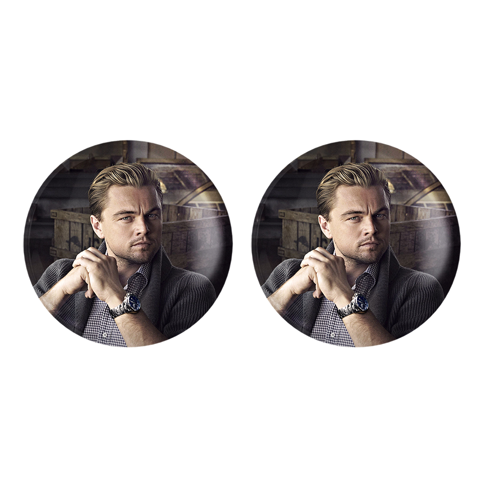 پیکسل خندالو مدل لئوناردو دی کاپریو کد 6427 به همراه مگنت