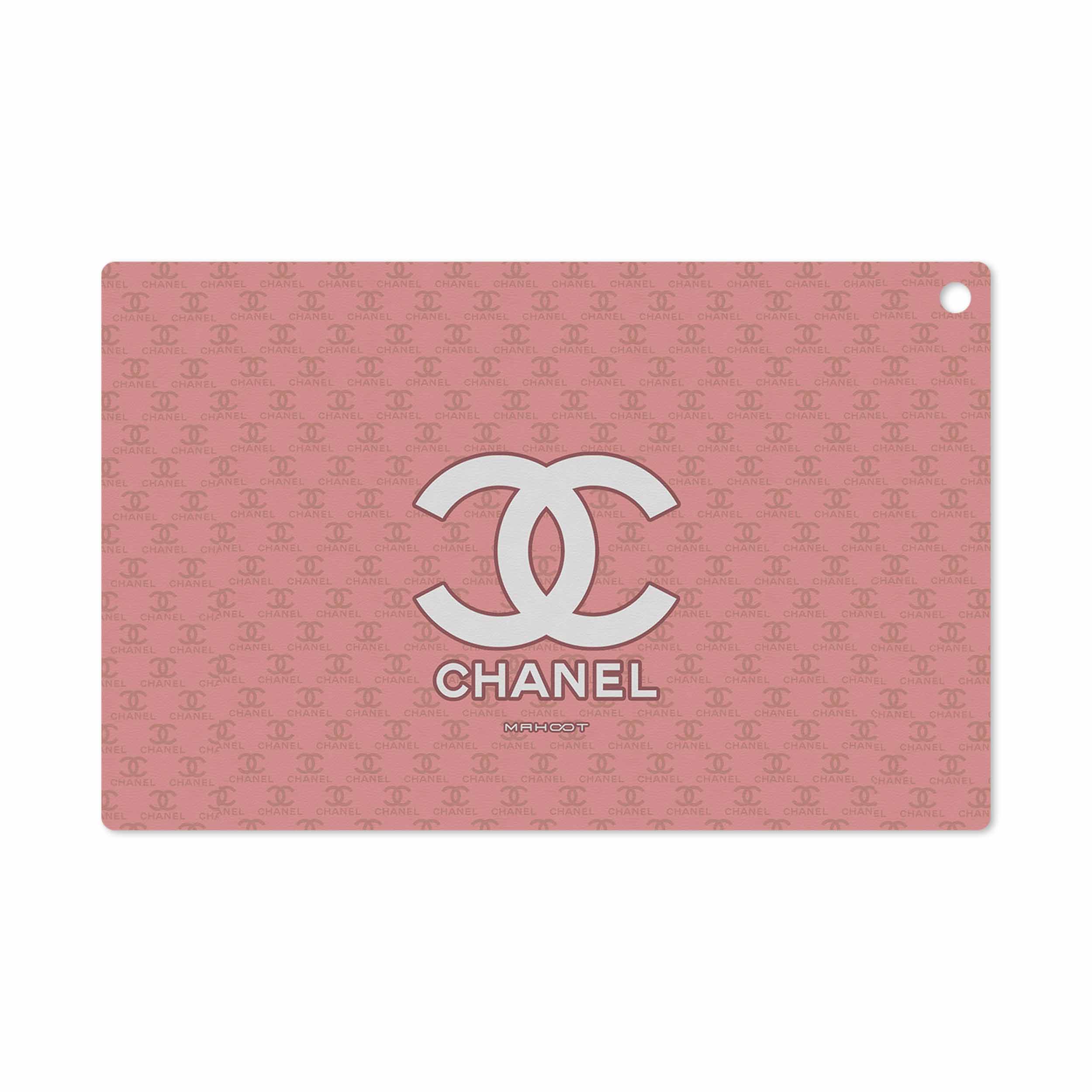 برچسب پوششی ماهوت مدل CHANEL-Logo مناسب برای تبلت سونی Xperia Z2 Tablet LTE 2014
