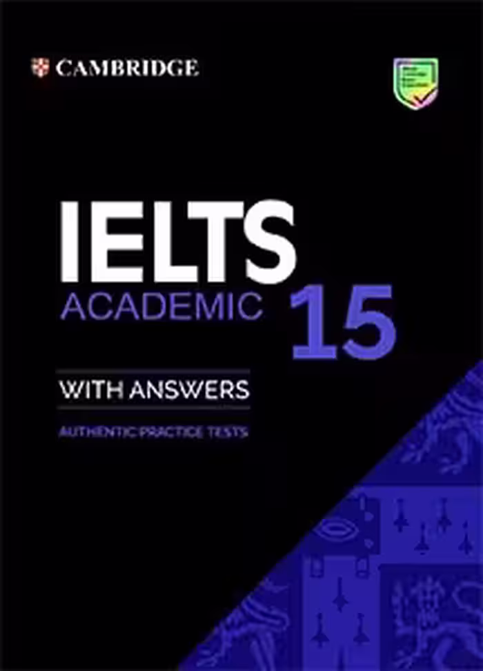 Cambridge Practice test for IELTS  15 academic