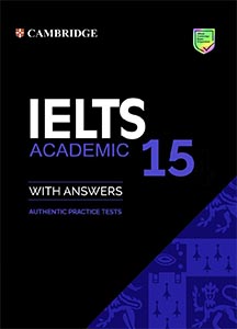 Cambridge Practice test for IELTS  15 academic