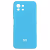 کاور مدل SILICONE مناسب برای گوشی موبایل شیائومی Mi 11 lite / Mi 11 lite NE